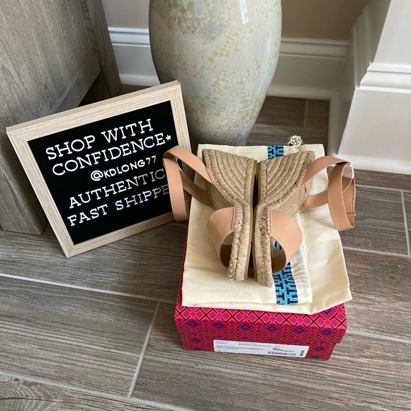 Tory Burch Bima 2 Espadrille Sandals - Picture 8 of 15